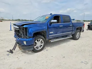 Chevrolet Silverado 1500 5.3L 8 2016