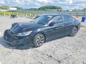 Honda Accord 2.4L 4 2016