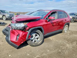 Toyota Rav4 2.5L 4 2019