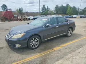Lexus ES 3.5L 6 2011