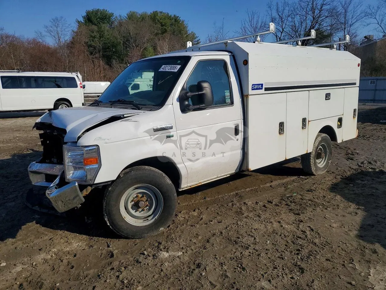 Ford Econoline 6.2L 8 2017