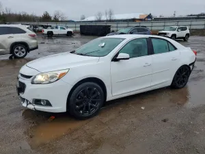 Chevrolet Malibu 2.5L 4 2014