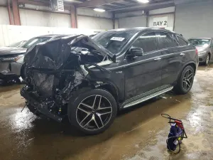 Mercedes-Benz GLE 3.0L 6 2018