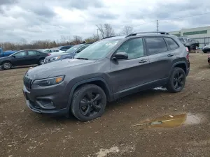 Jeep Cherokee 2.4L 4 2019