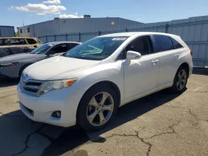 Toyota Venza 3.5L 6 2014
