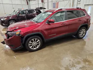 Jeep Cherokee 2.4L 4 2019