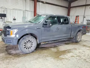 Ford F-150 3.5L 6 2018
