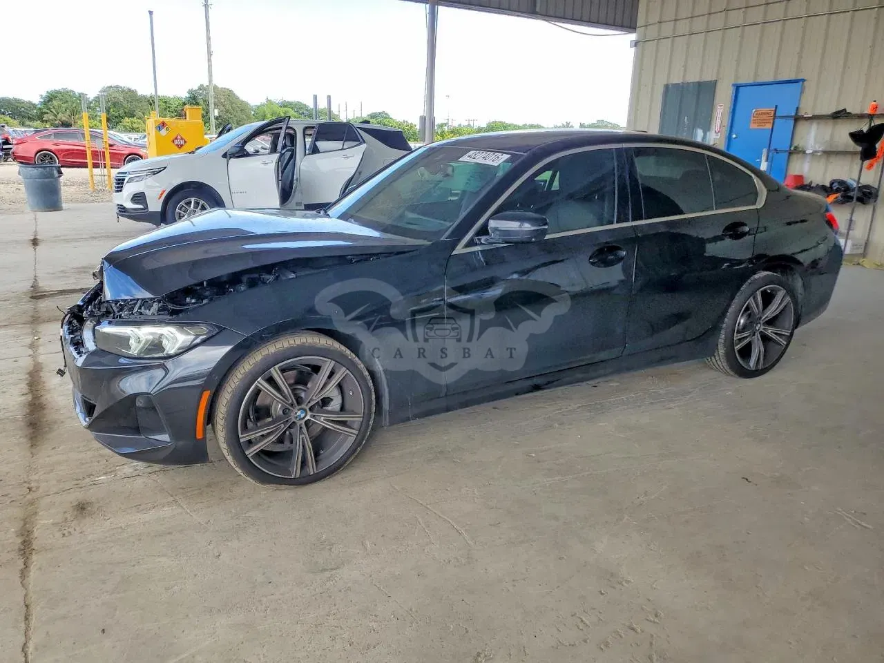 BMW 3 Series 2.0L 4 2024