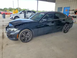 BMW 3 Series 2.0L 4 2024