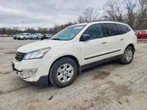 Chevrolet Traverse 3.6L 6 2014