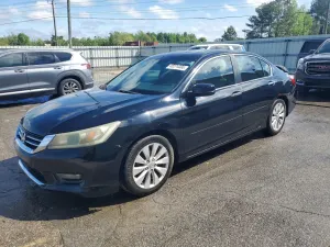 Honda Accord 2.4L 4 2014