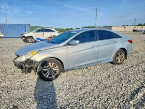 Hyundai Sonata 2.4L 4 2013