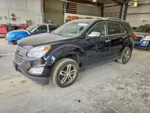 Chevrolet Equinox 3.6L 6 2017
