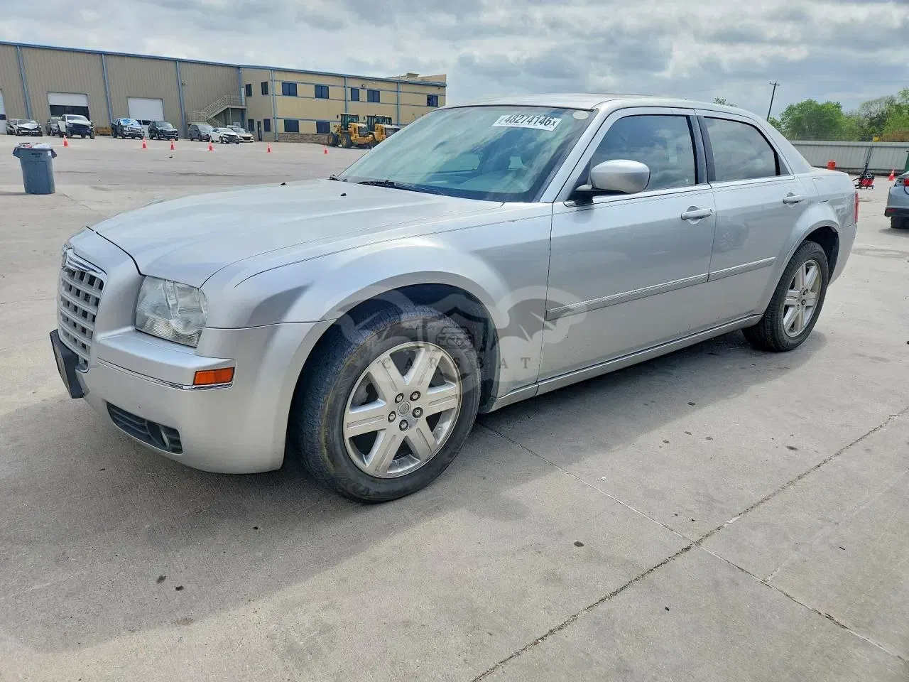 Chrysler 300 3.5L 6 2006