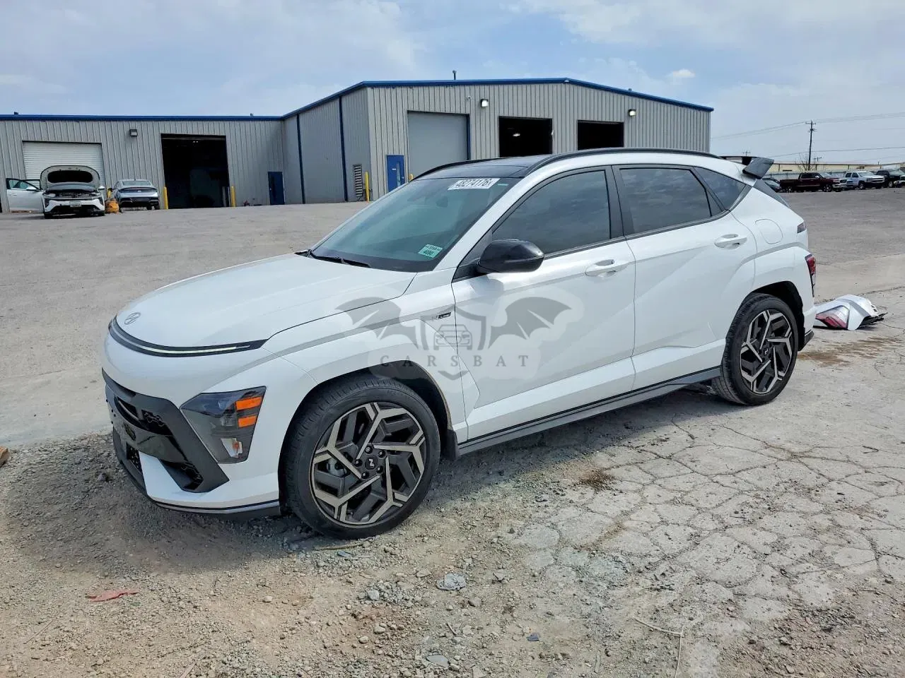 Hyundai Kona 1.6L 4 2024