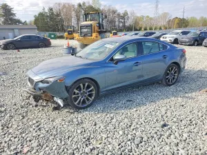 Mazda 6 2.5L 4 2016