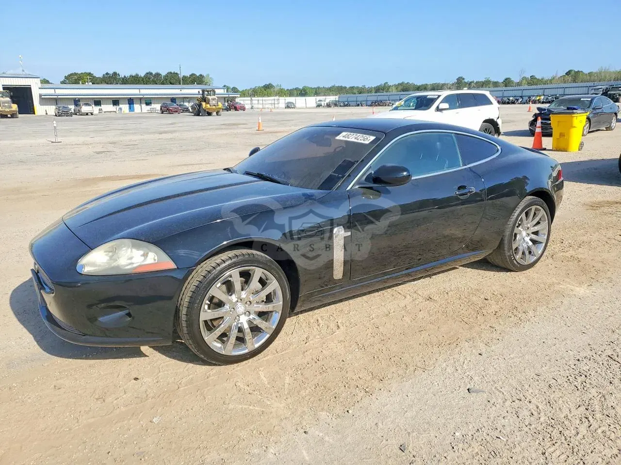 Jaguar XK 4.2L 8 2007
