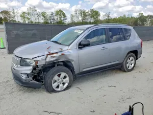 Jeep Compass 2.0L 4 2017