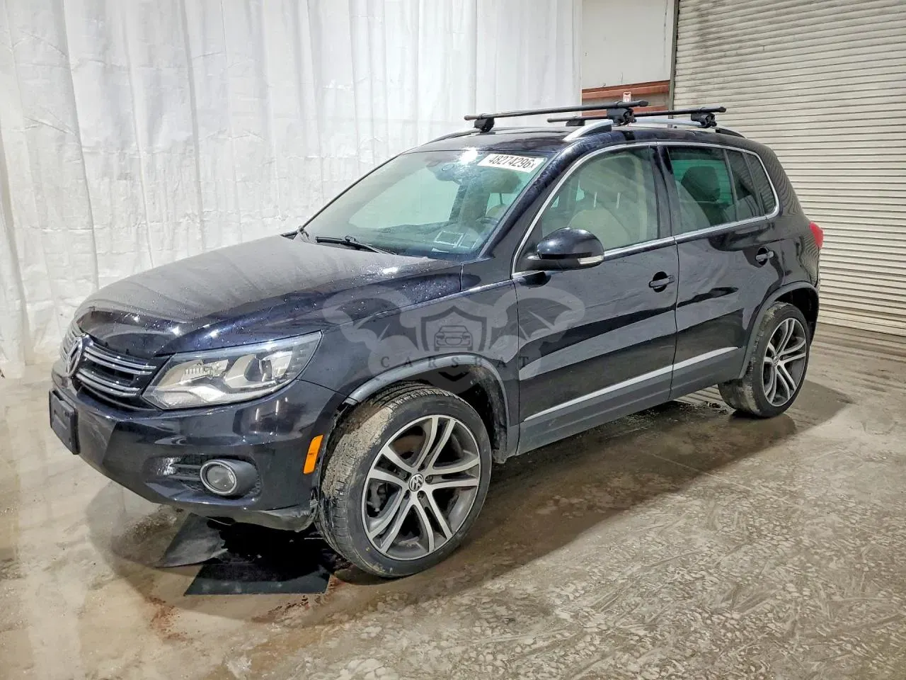 Volkswagen Tiguan 2.0L 4 2017