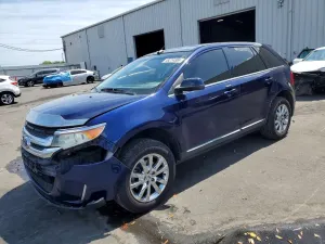 Ford Edge 3.5L 6 2011