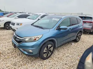 Honda CR-V 2.4L 4 2015