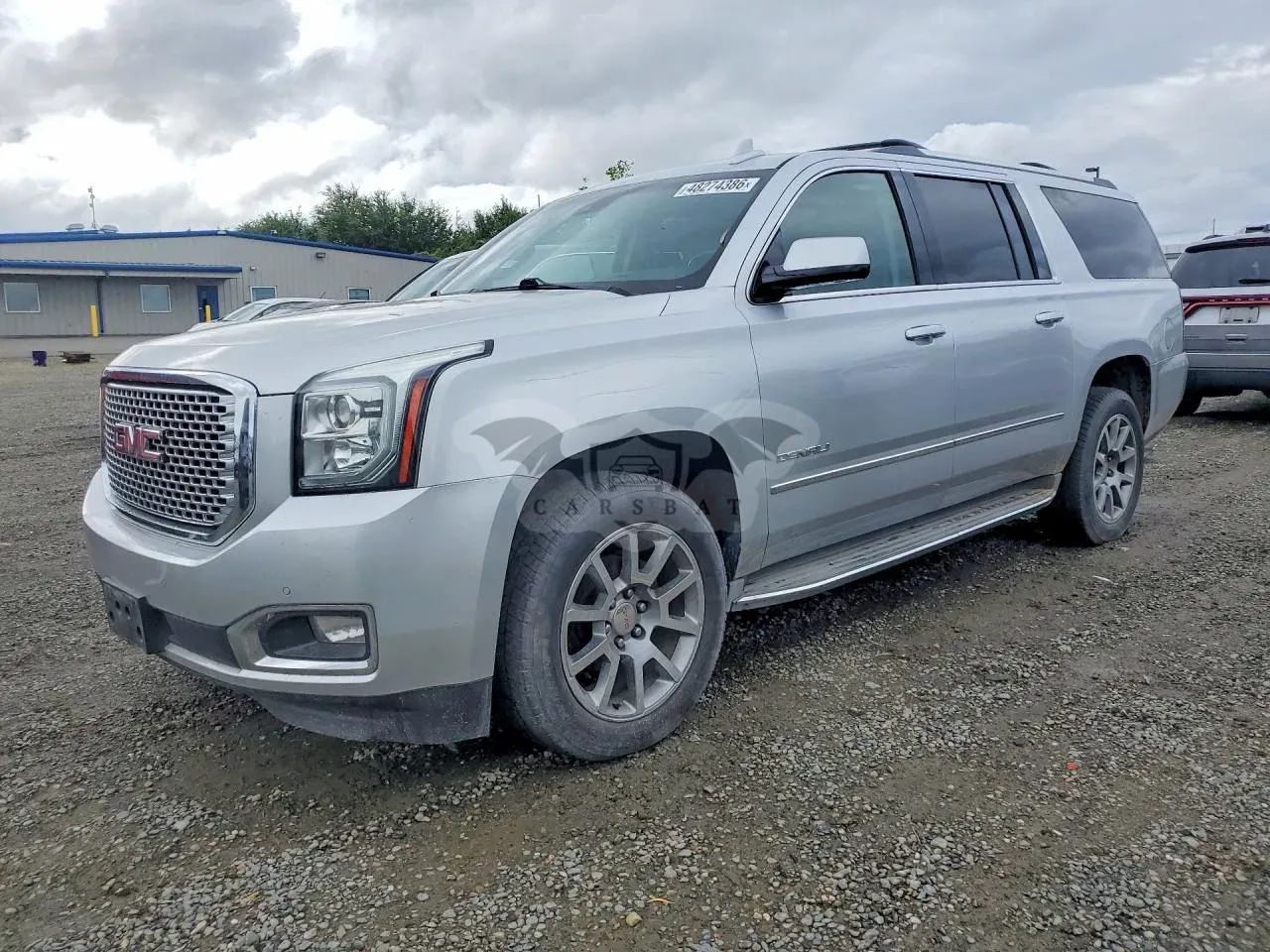 GMC Yukon 6.2L 8 2015