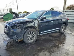 Infiniti QX60 3.5L 6 2015
