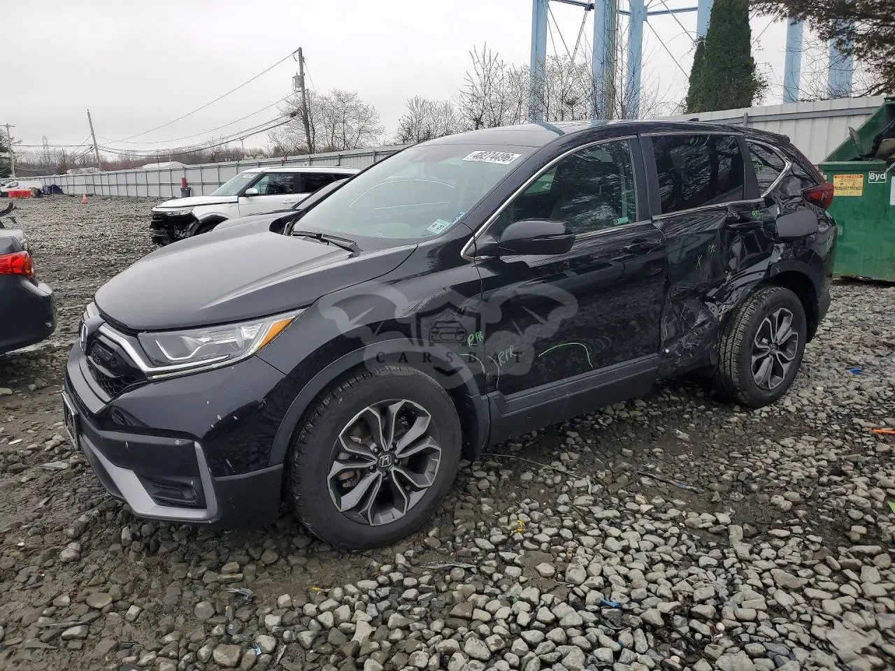 Honda CR-V 1.5L 4 2022