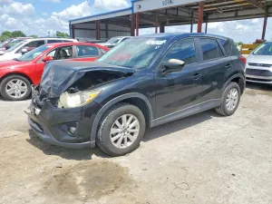 Mazda CX-5 2.5L 4 2014