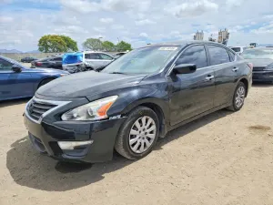 Nissan Altima 2.5L 4 2015