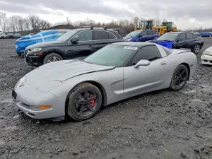 Chevrolet Corvette 5.7L 8 1999
