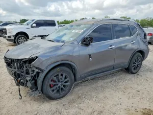 Nissan Rogue 2.5L 4 2019