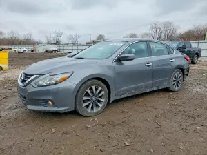Nissan Altima 2.5L 4 2016