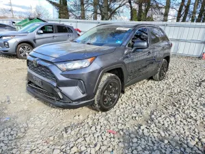 Toyota Rav4 2.5L 4 2020