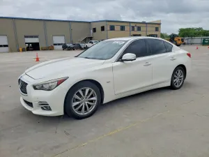 Infiniti Q50 3.0L 6 2017