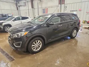 Kia Sorento 3.3L 6 2018