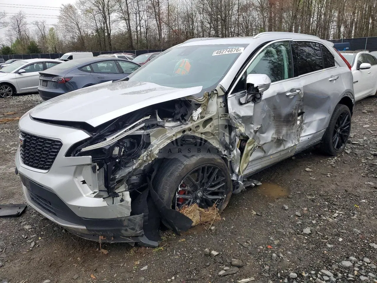 Cadillac XT4 2.0L 4 2020