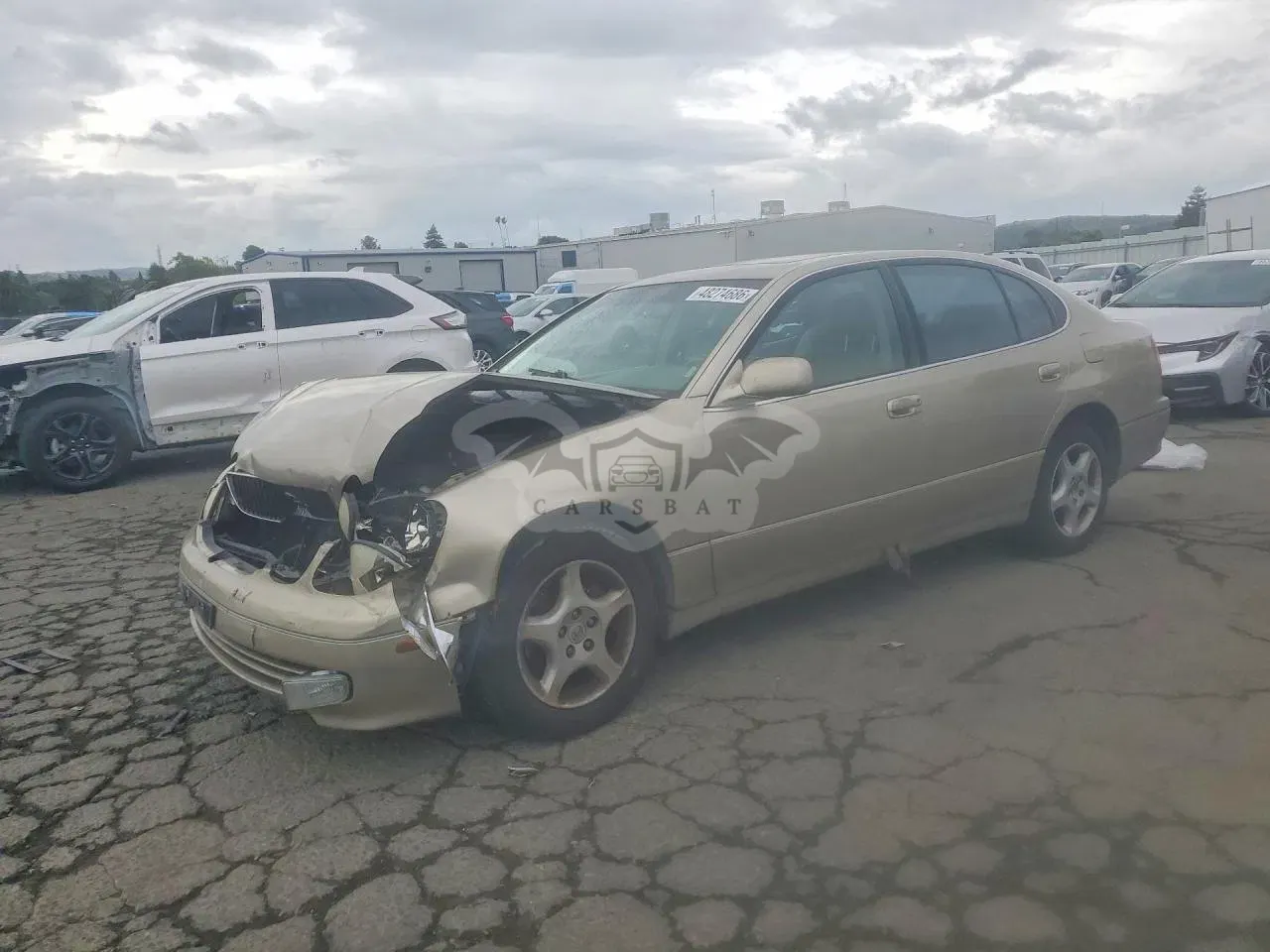 Lexus GS 3.0L 6 1999