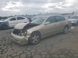 Lexus GS 3.0L 6 1999