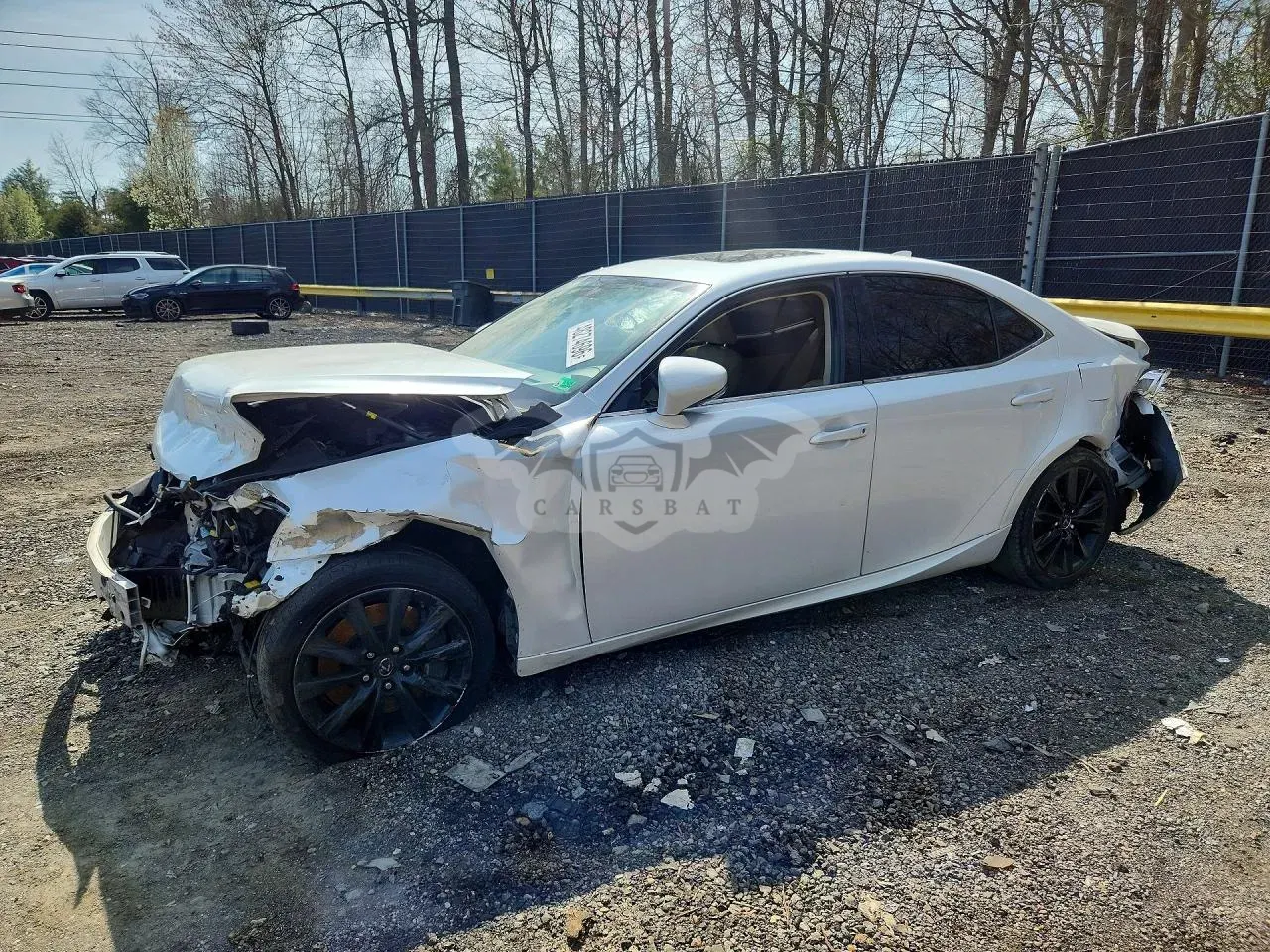 Lexus IS 2016