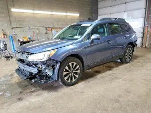 Subaru Outback 2.5L 4 2016