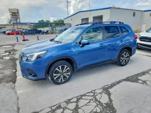 Subaru Forester 2.5L 4 2023