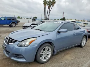 Nissan Altima 2.5L 4 2012