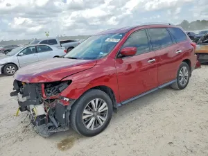 Nissan Pathfinder 3.5L 6 2019