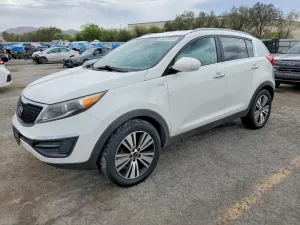 Kia Sportage 2.4L 4 2016