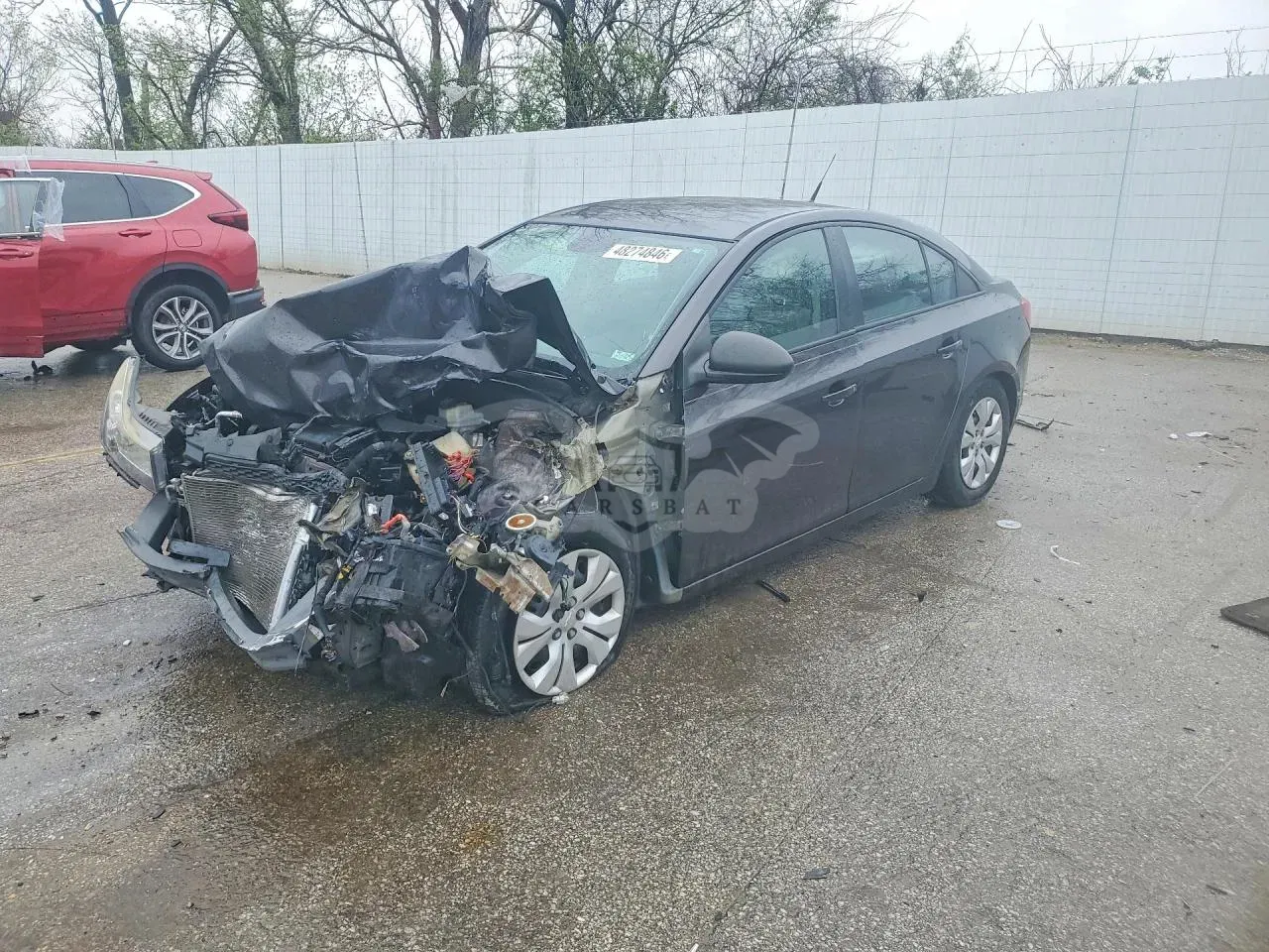 Chevrolet Cruze 1.8L 4 2014