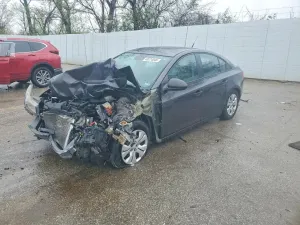 Chevrolet Cruze 1.8L 4 2014