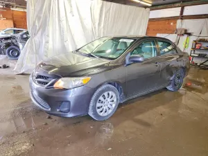 Toyota Corolla 1.8L 4 2013