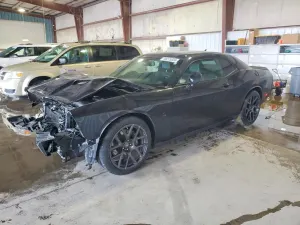 Dodge Challenger 6.4L 8 2017