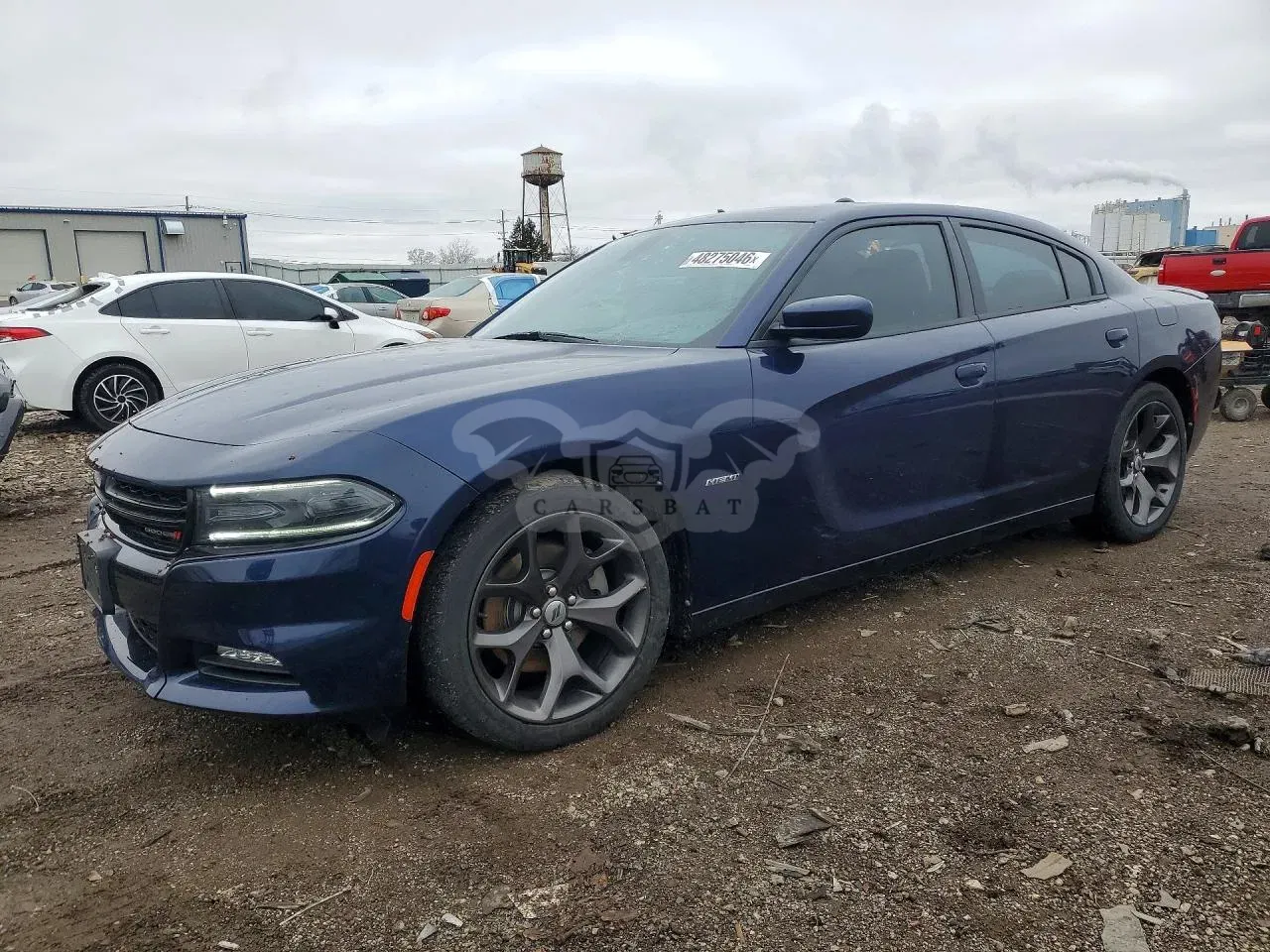 Dodge Charger 5.7L 8 2017